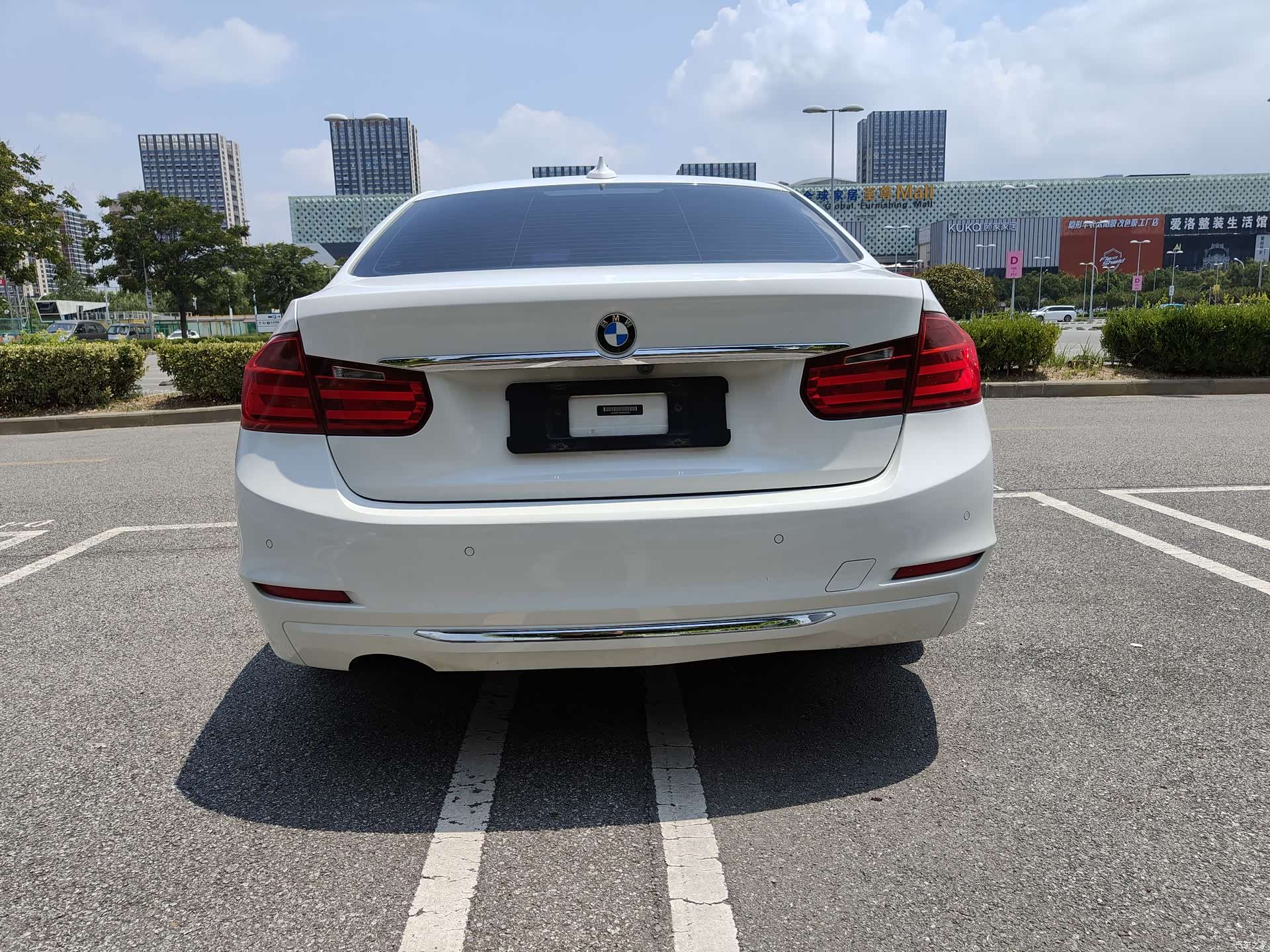 BMW 3 Series, 2014 14