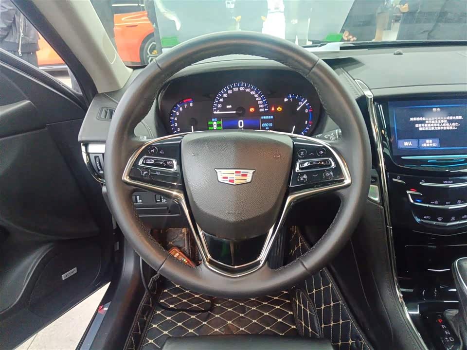 Cadillac ATS-L