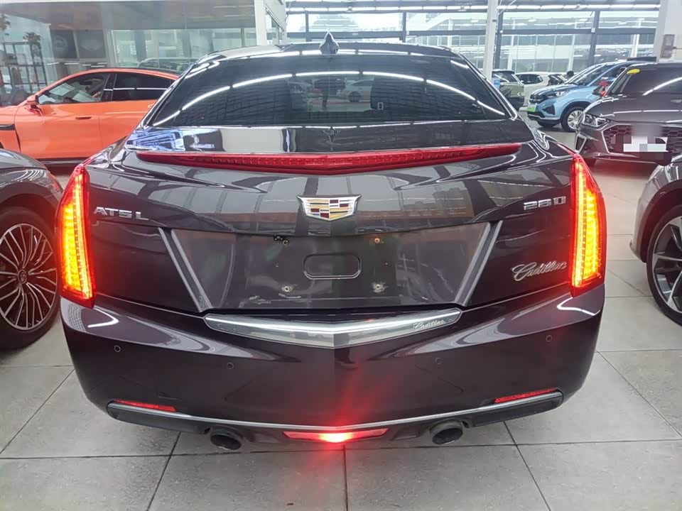 Cadillac ATS-L