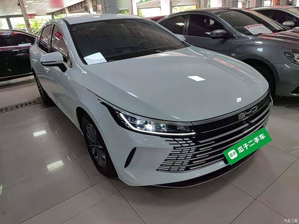 BYD Destroyer 05, 2024 4