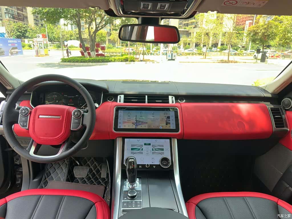 Land Rover Range Rover, 2017 13