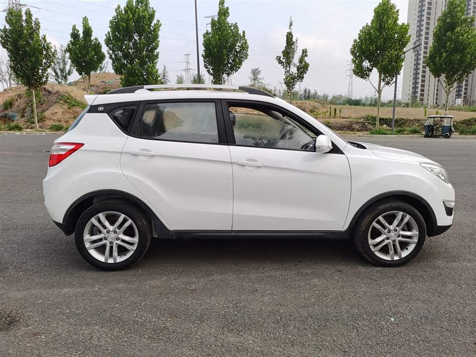 Changan CS35