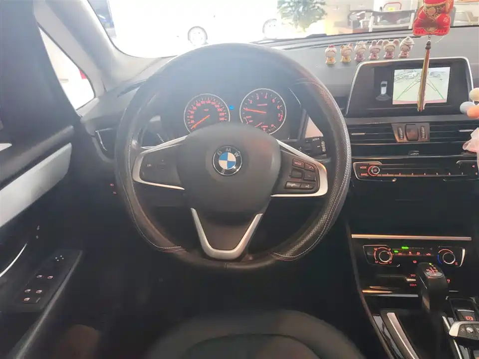 BMW 2 series station wagon