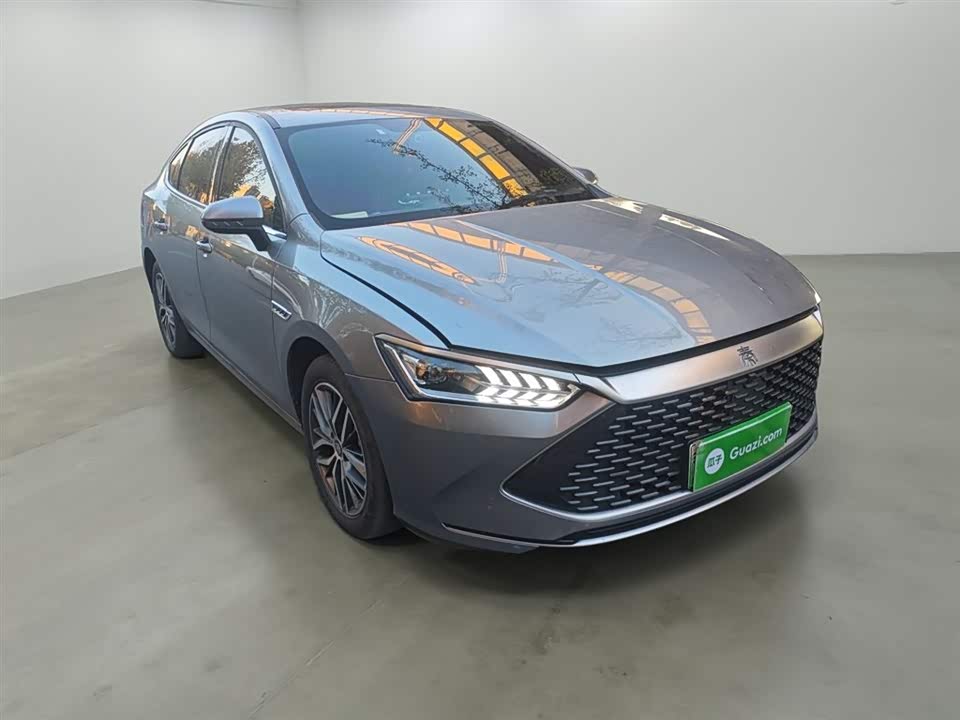 BYD Qin Yuan