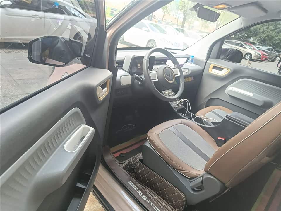 Wuling Hongguang MINIEV