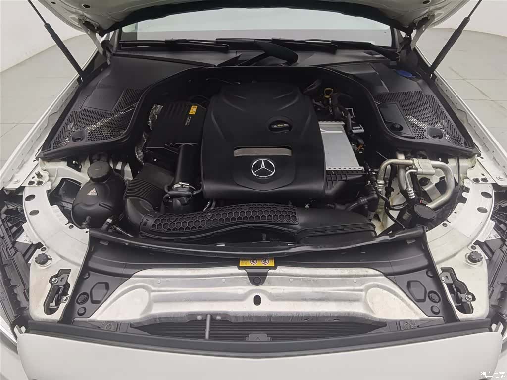 Mercedes-Benz C-Class, 2018 6