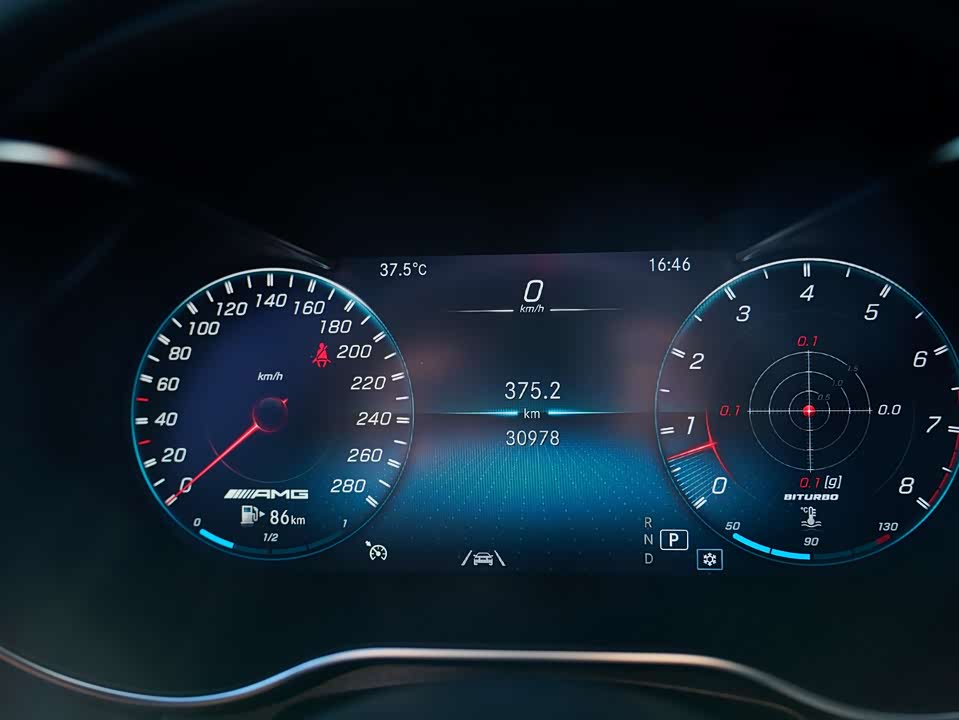Mercedes-Benz GLC AMG