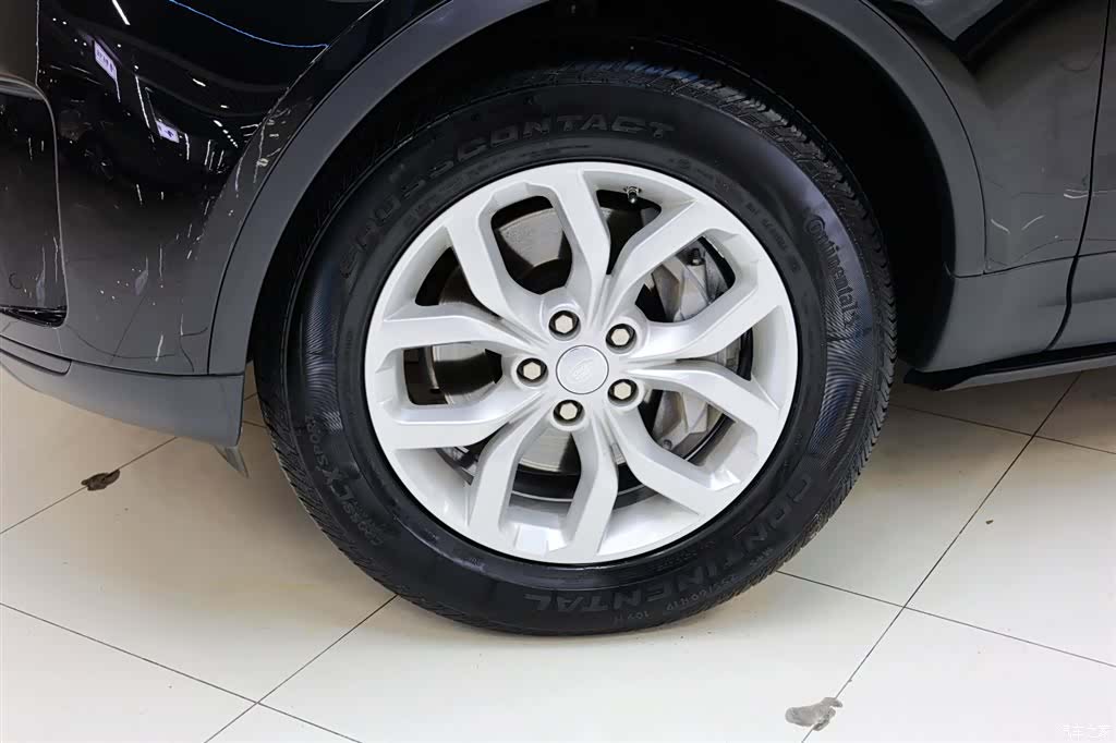 Land Rover Discovery, 2018 13