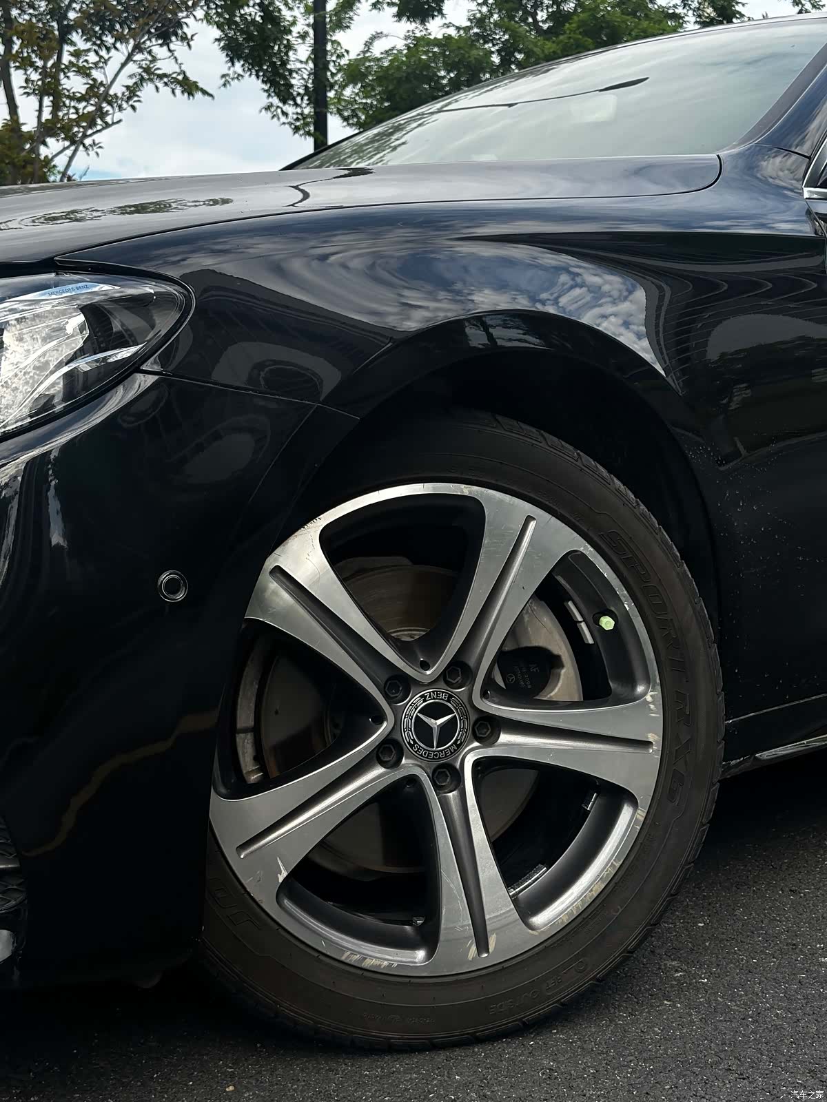 Mercedes-Benz E-Class, 2018 9