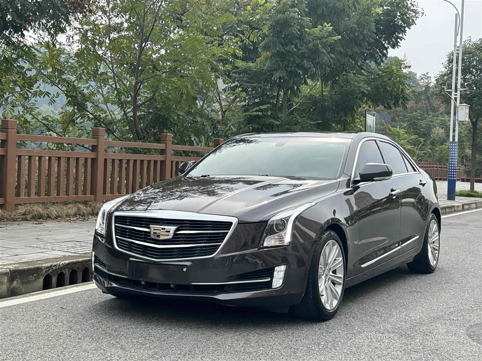 Cadillac ATS-L