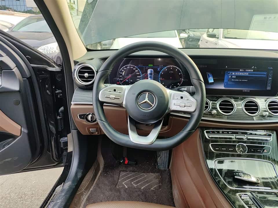 Mercedes-Benz E-class Mercedes-Benz E-class