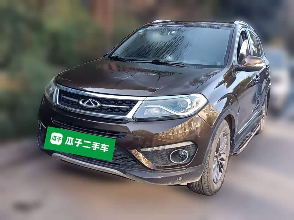 Chery Tiggo 5