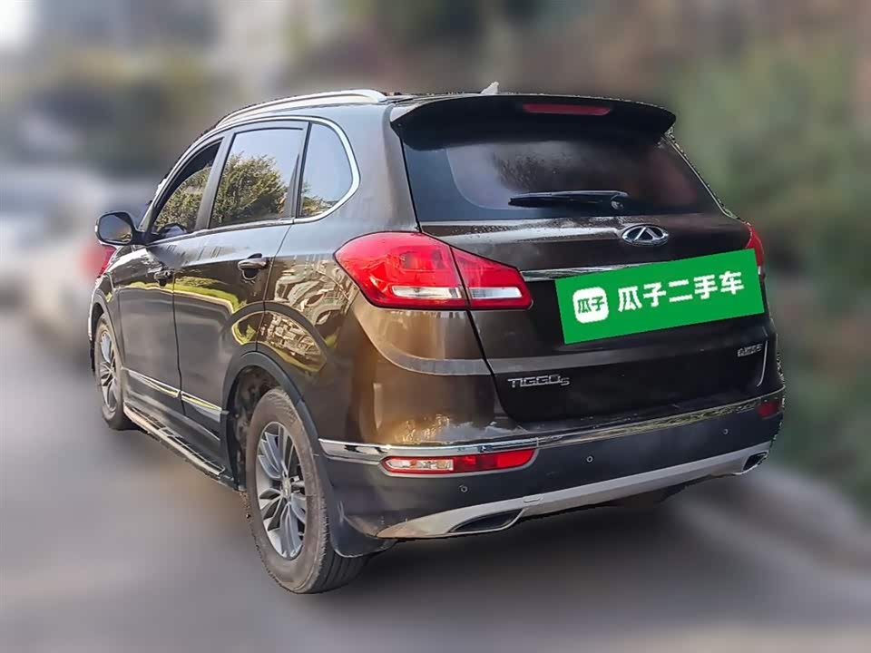 Chery Tiggo 5