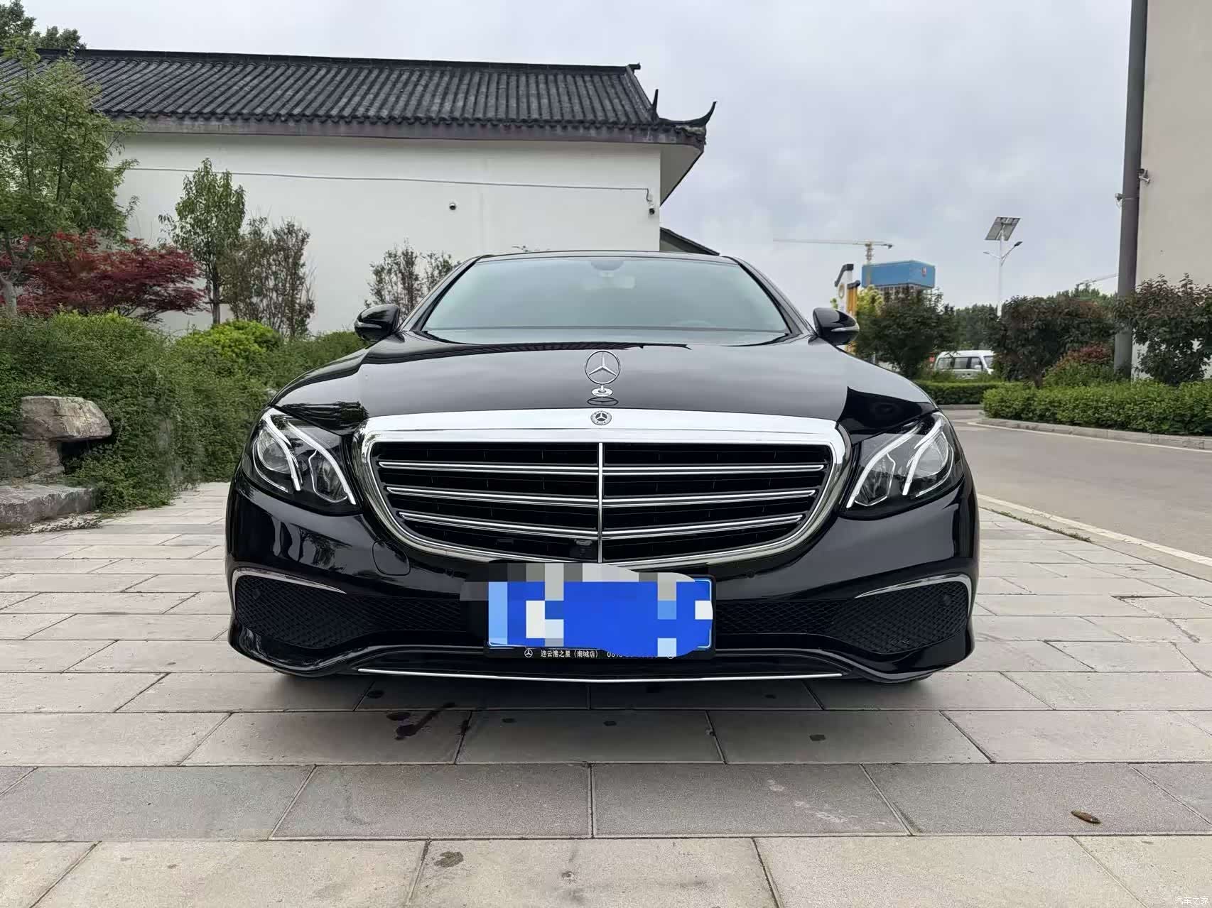 Mercedes-Benz E-Class, 2020 1
