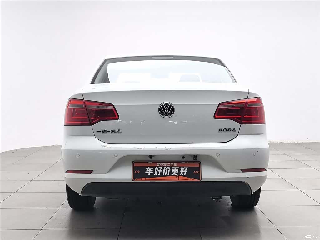 Volkswagen Bora, 2015 4
