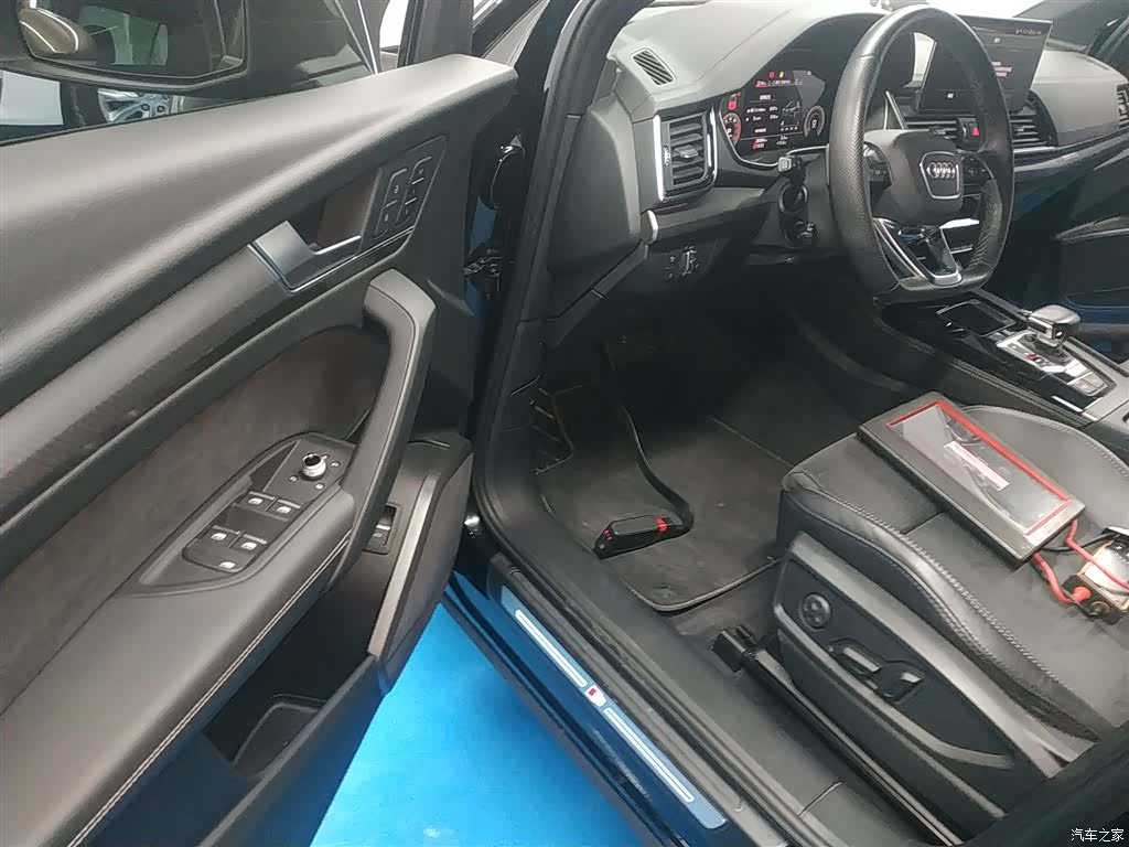 Audi Q5L, 2022 16