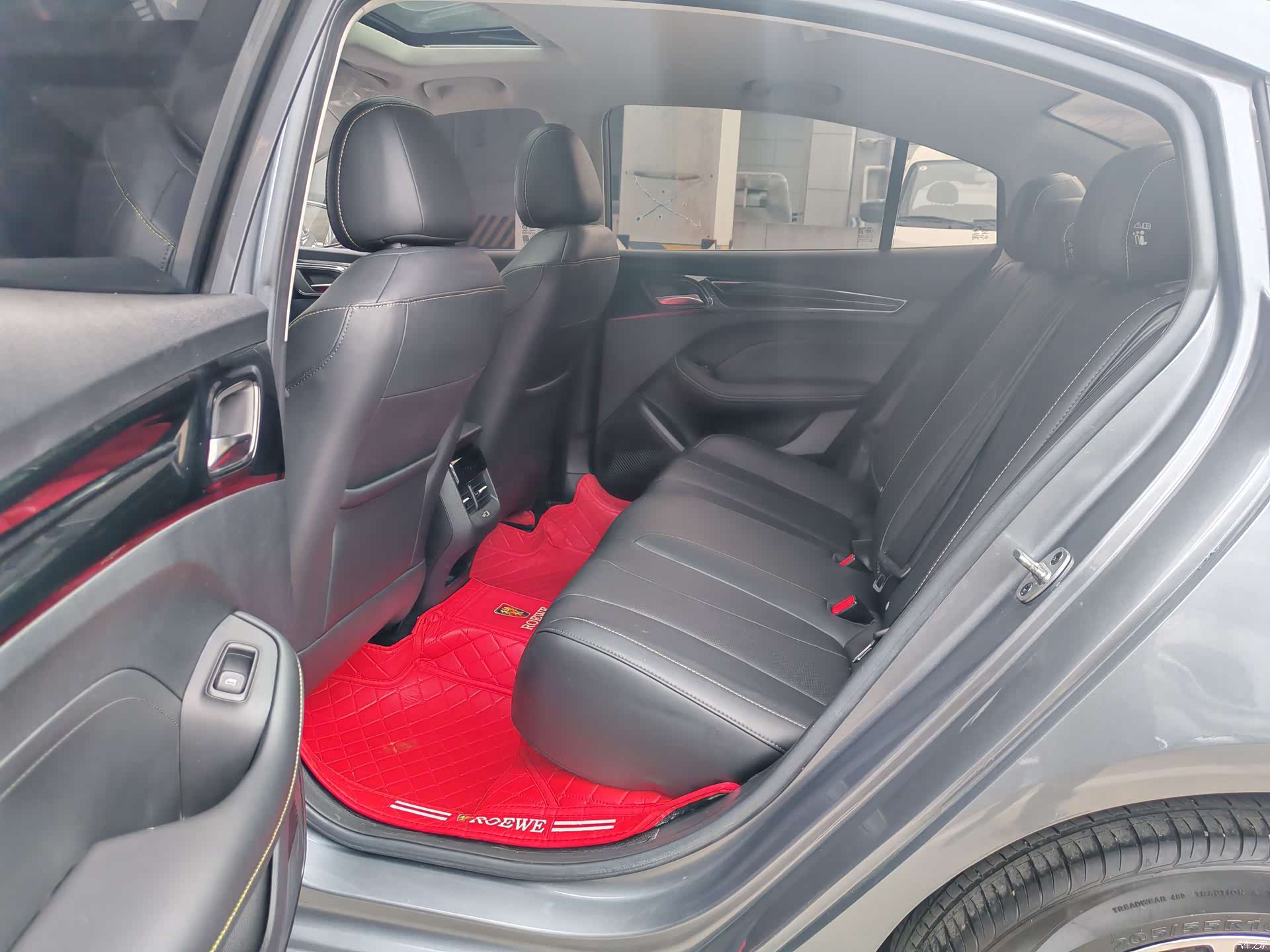 Roewe i5, 2022 10