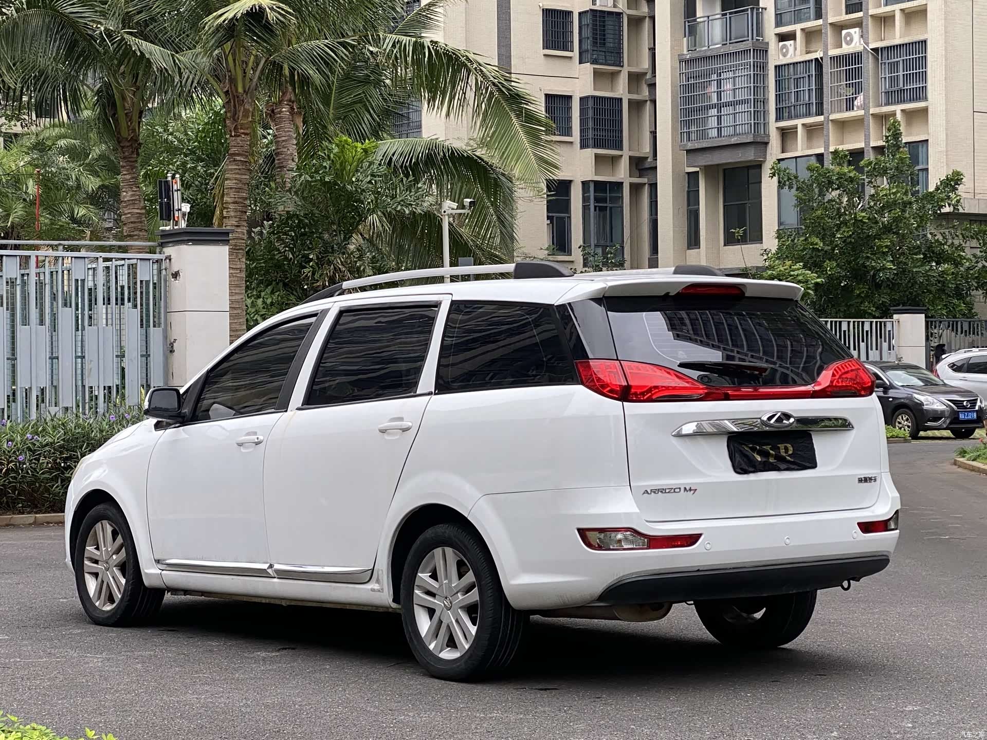 Chery M7, 2017 16