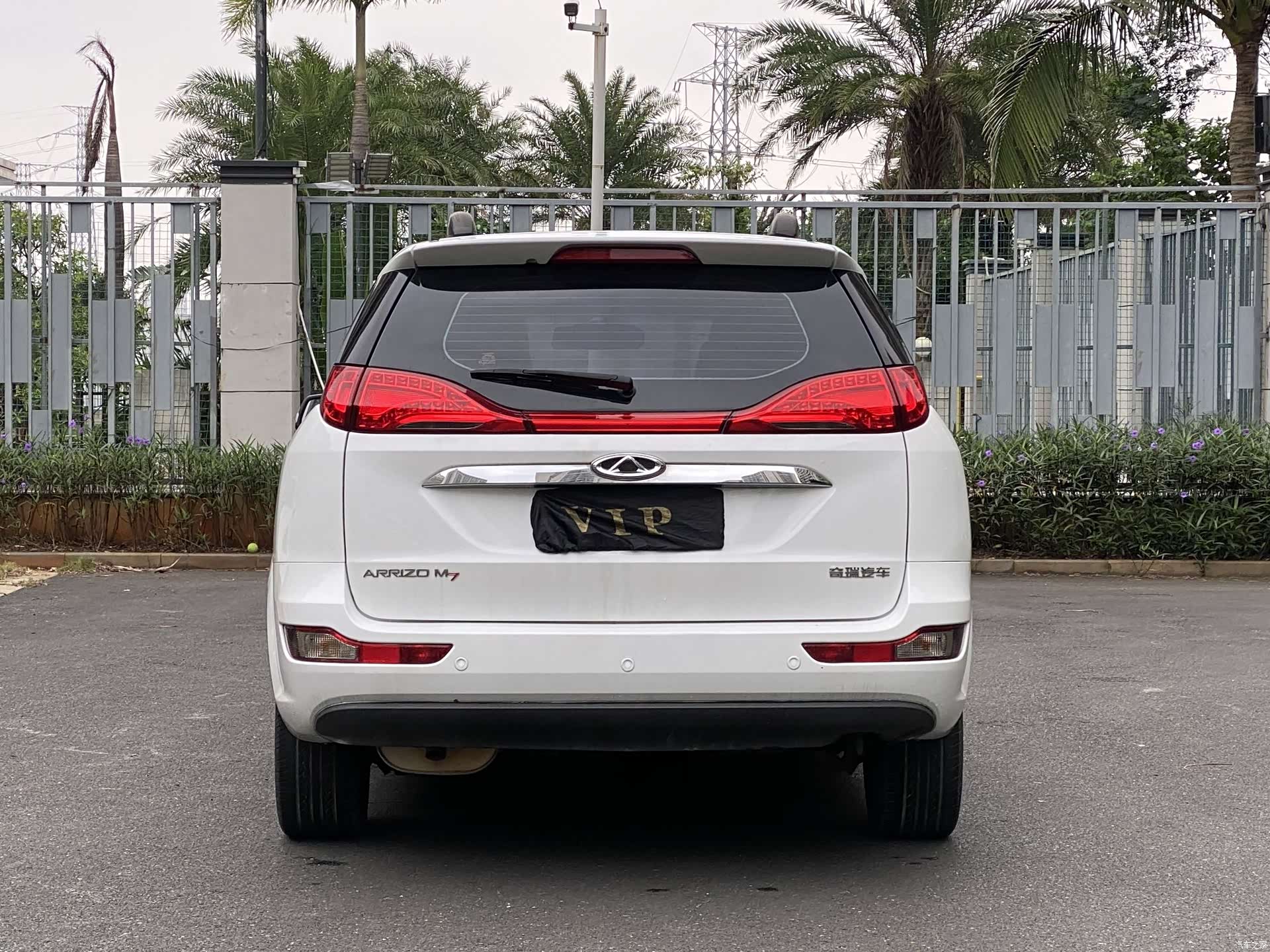 Chery M7, 2017 17
