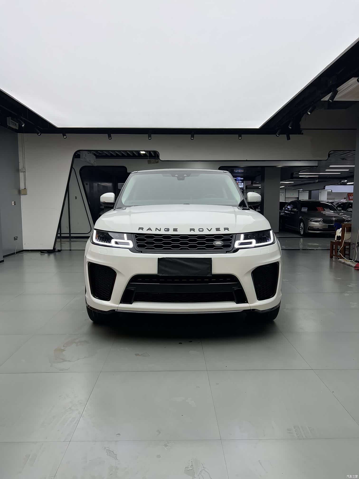 Land Rover Range Rover, 2017 2