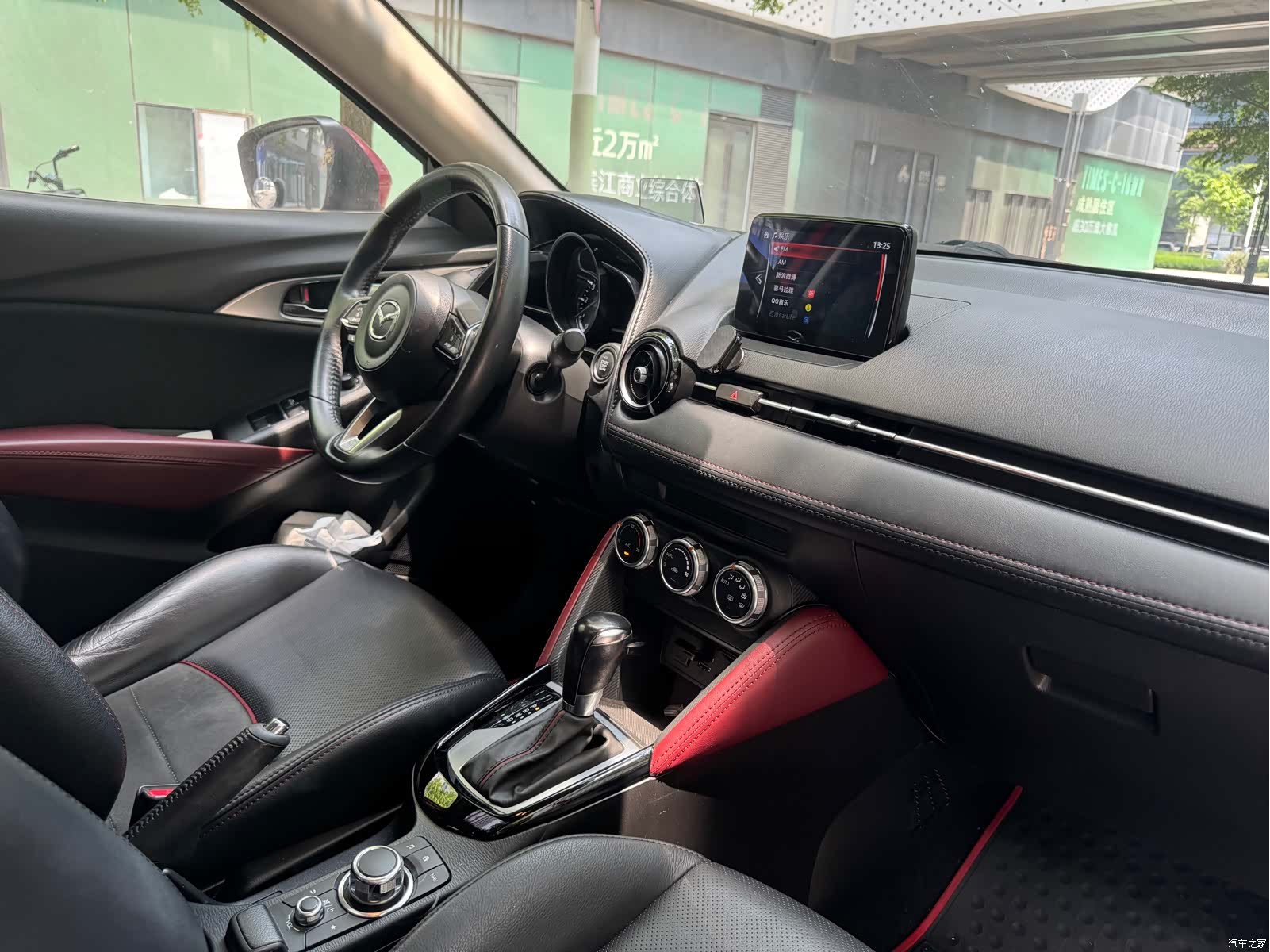 Mazda CX-3, 2018 13