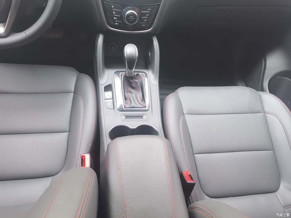 Changan CS75, 2016 19
