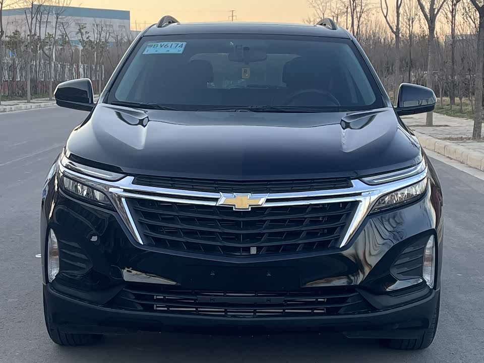 Chevrolet Explorer