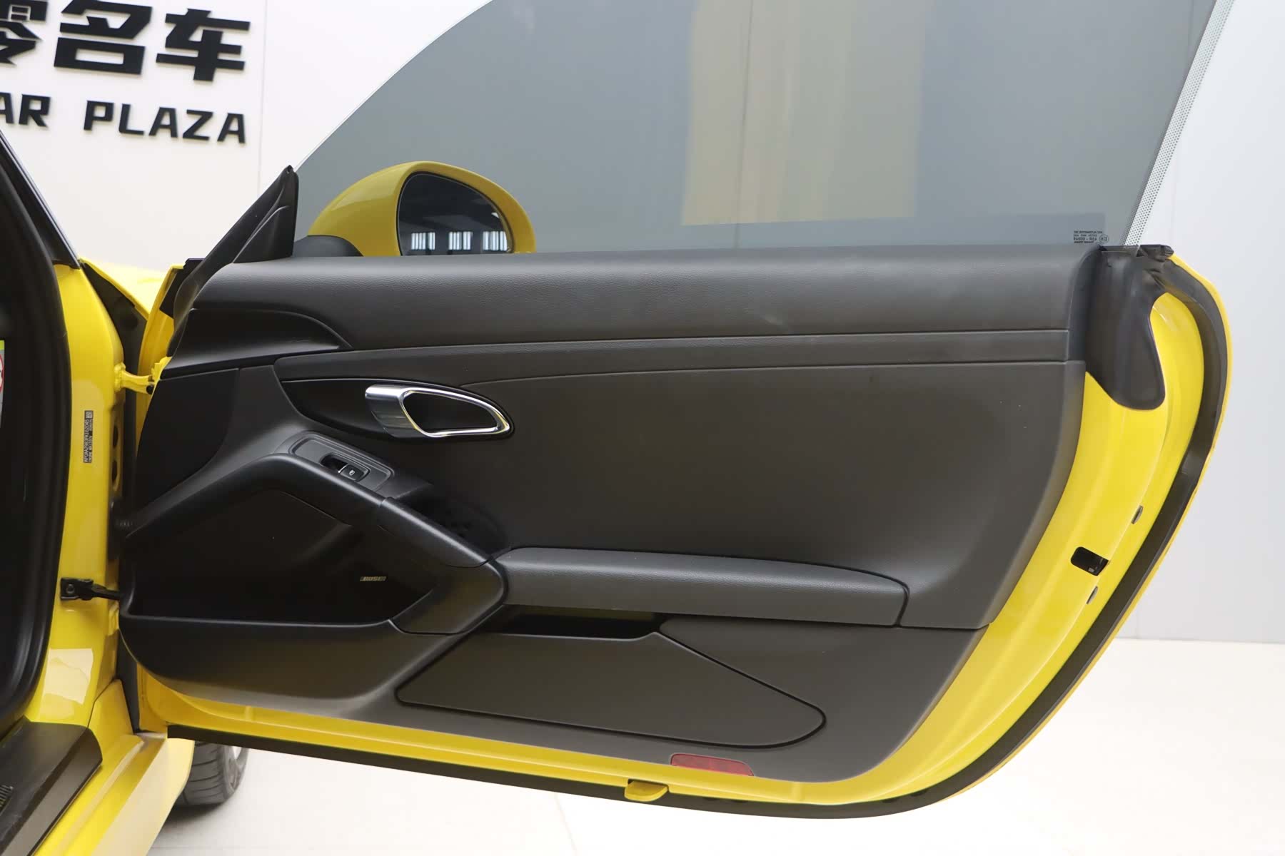 Porsche Cayman, 2015 24