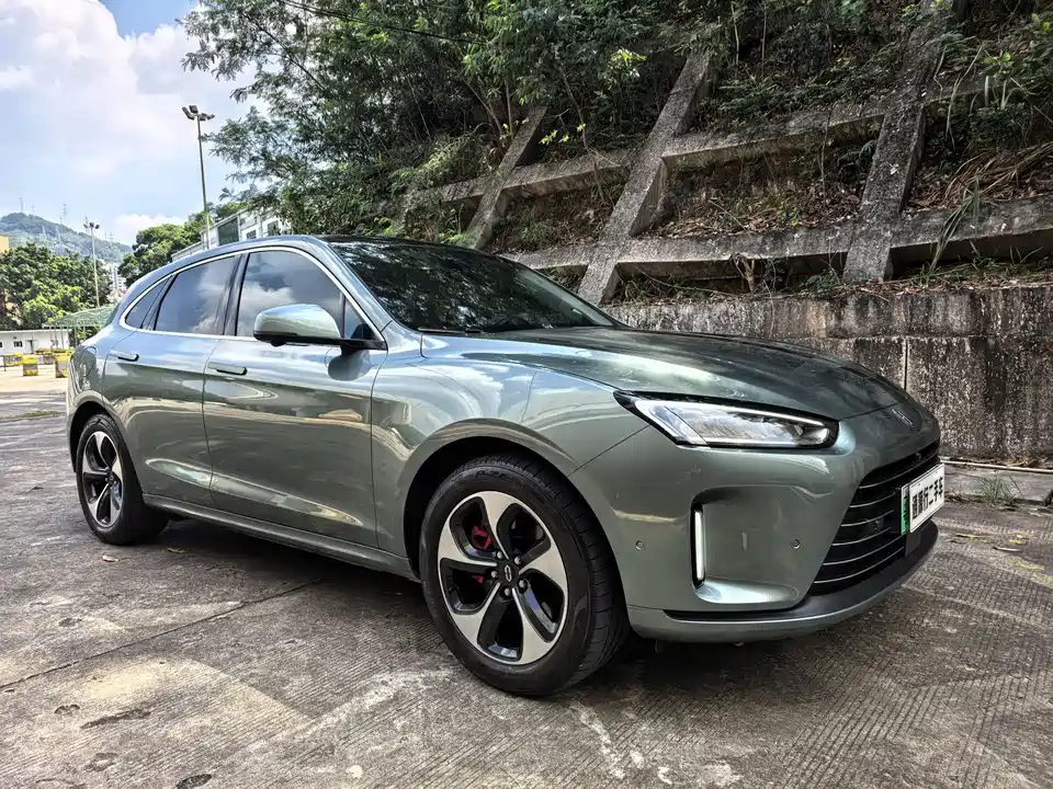 AITO Ask the world M5