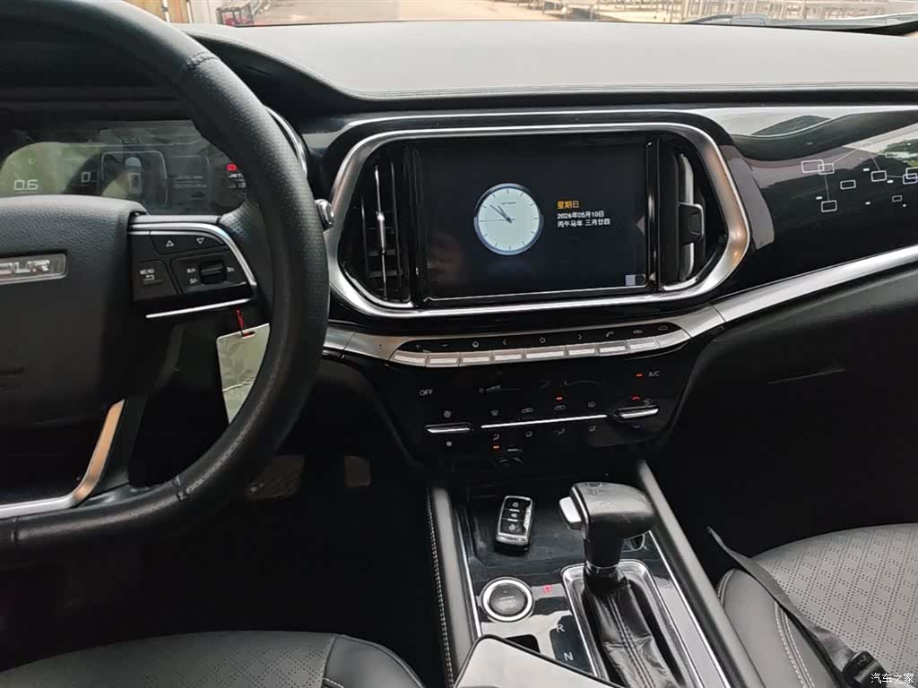 Jetour X90, 2019 13