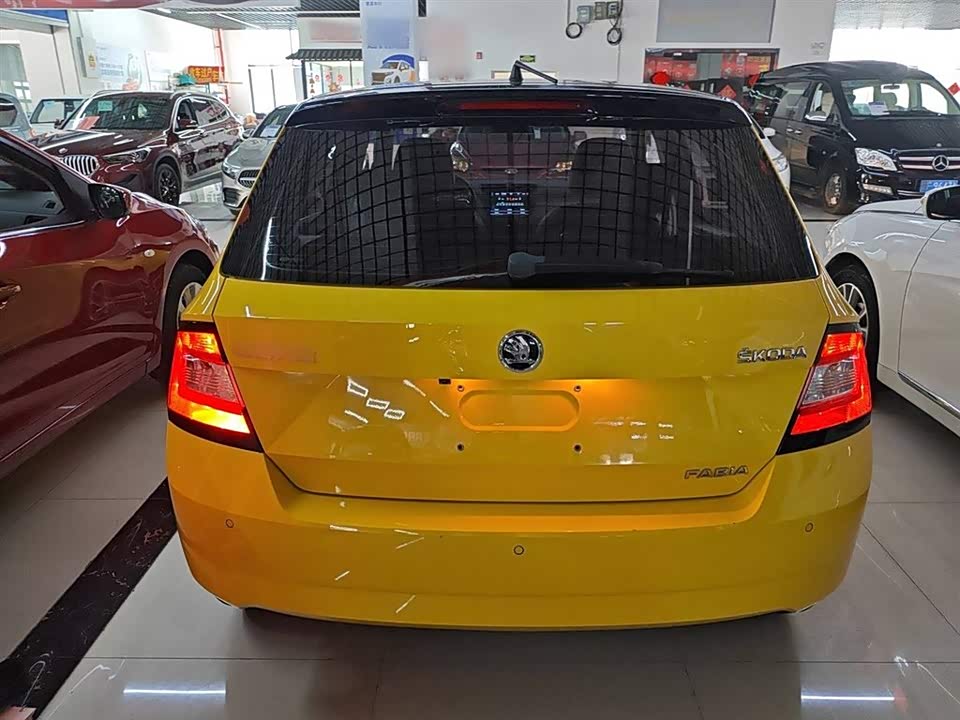 Skoda Jingrui Skoda Jingrui