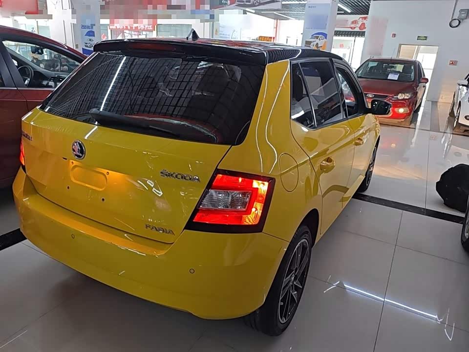 Skoda Jingrui Skoda Jingrui