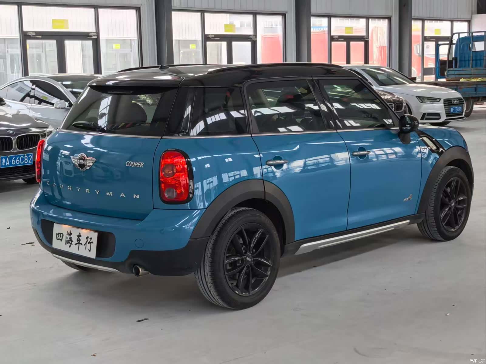Mini Countryman, 2016 8