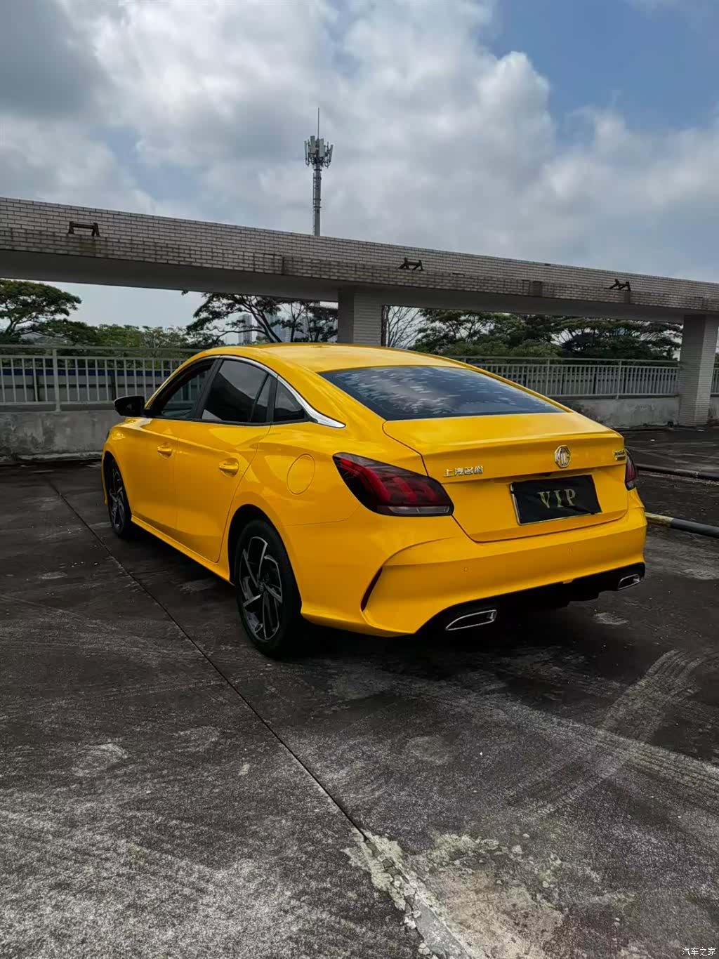 MG MG5, 2022 6