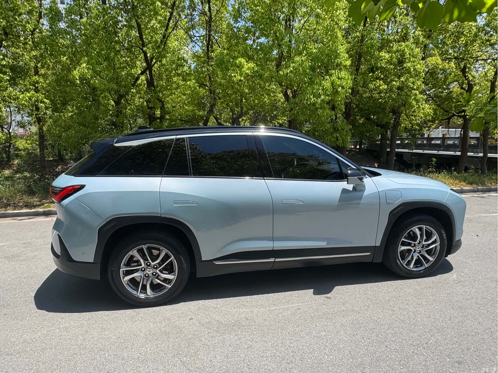NIO ES6, 2019 19
