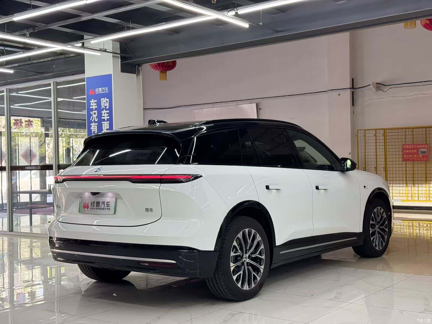 NIO ES6, 2025 9