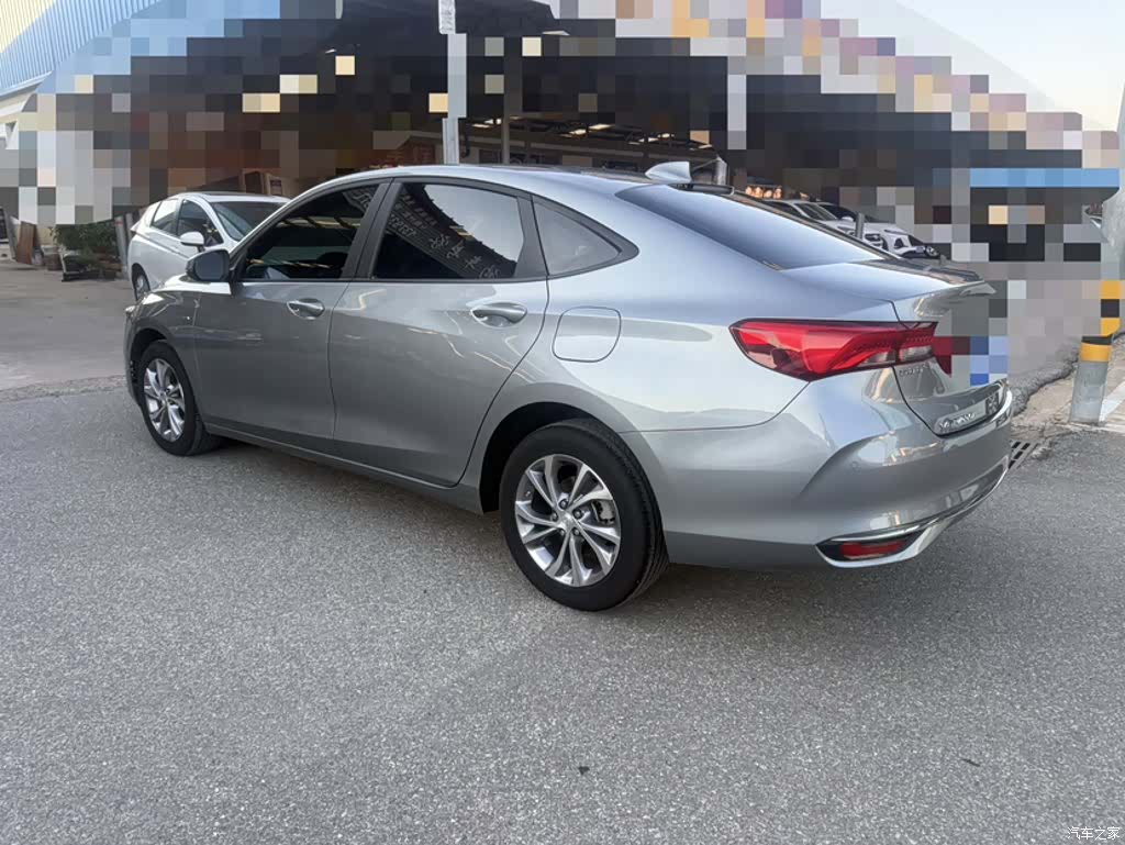 Buick Verano, 2023 7