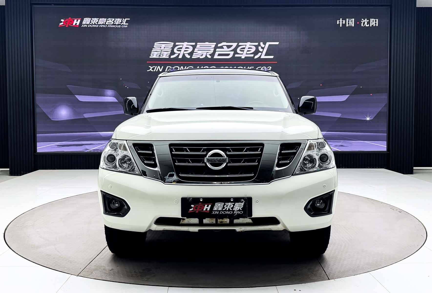 Nissan Patrol, 2017 2