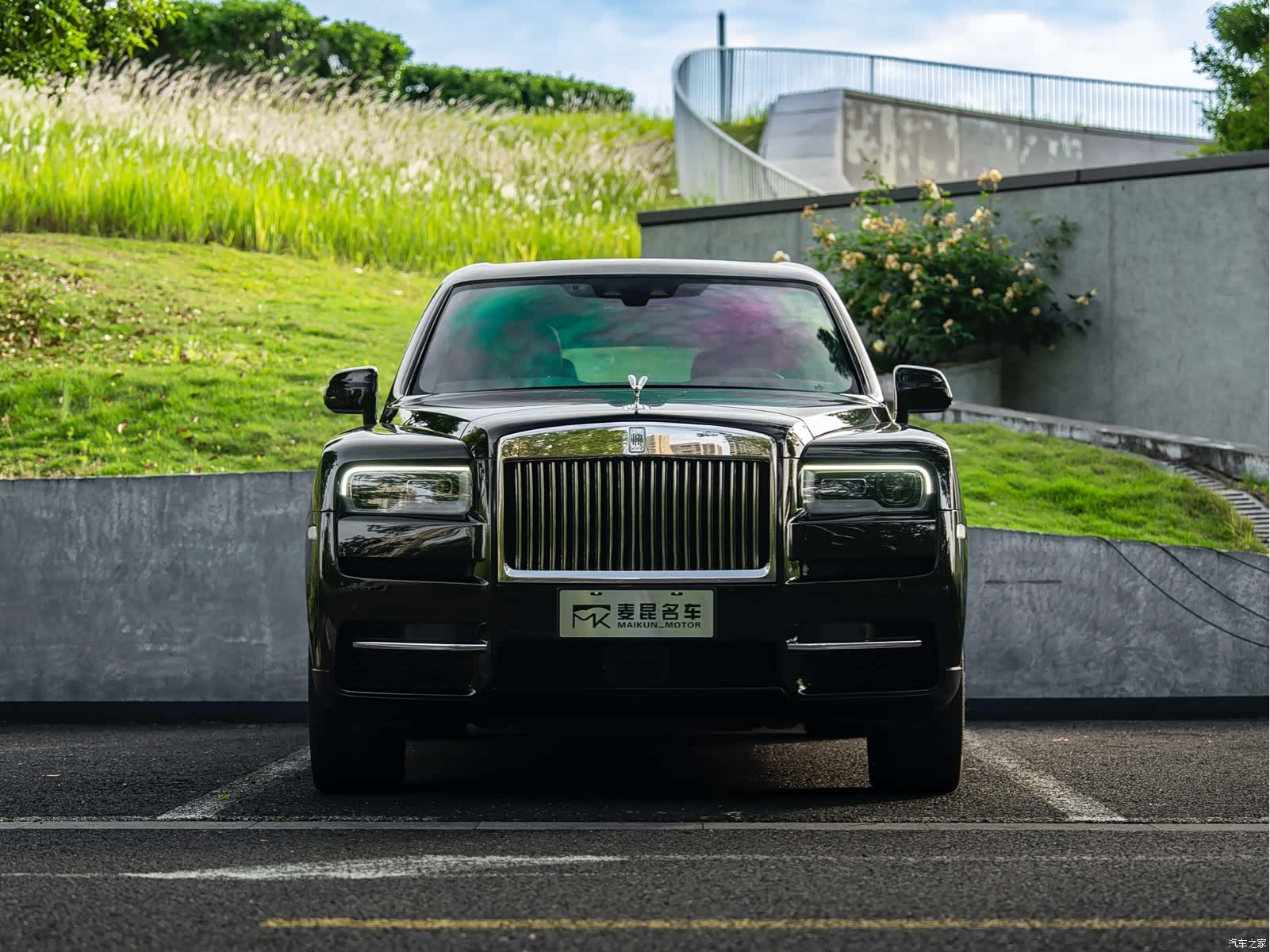 Rolls-Royce Cullinan, 2020 2