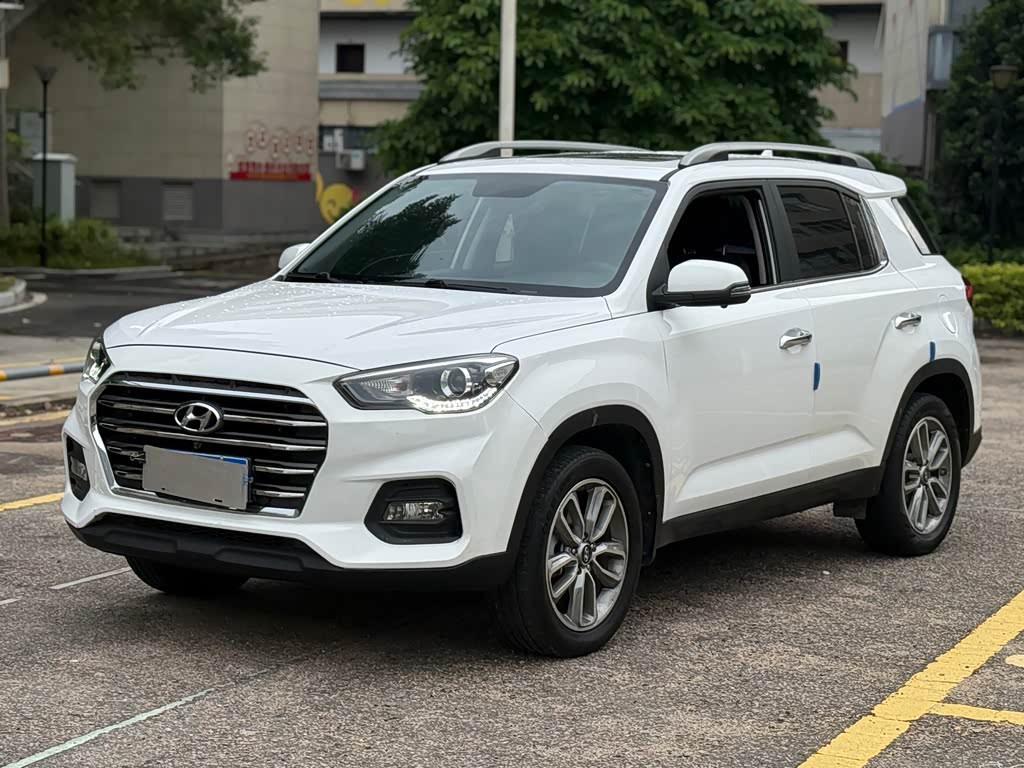 Hyundai BAIC Hyundai ix35 ix35 2020 2.0L AT Enjoy