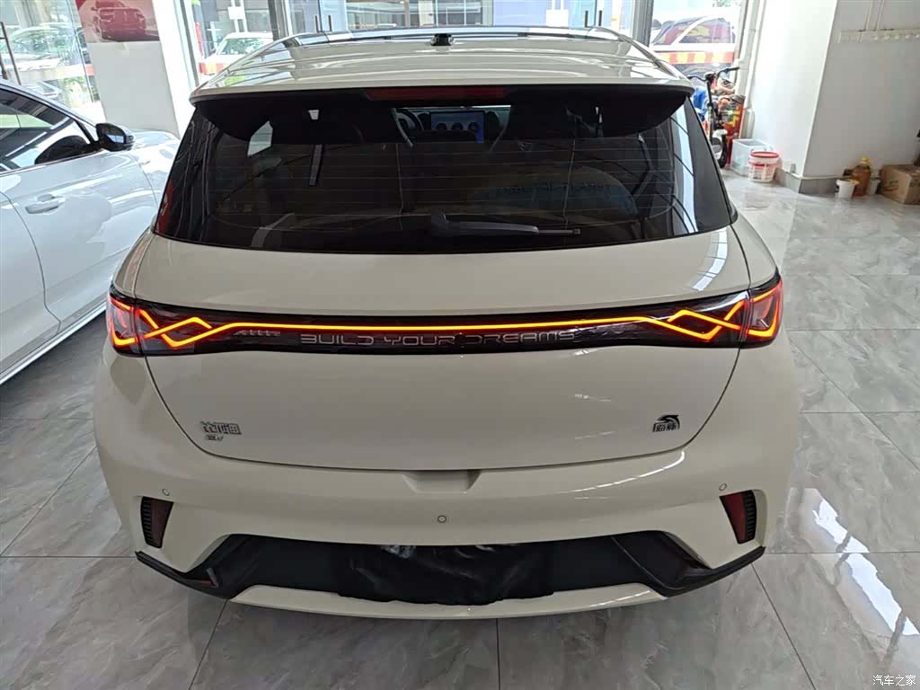 BYD Dolphin, 2024 6