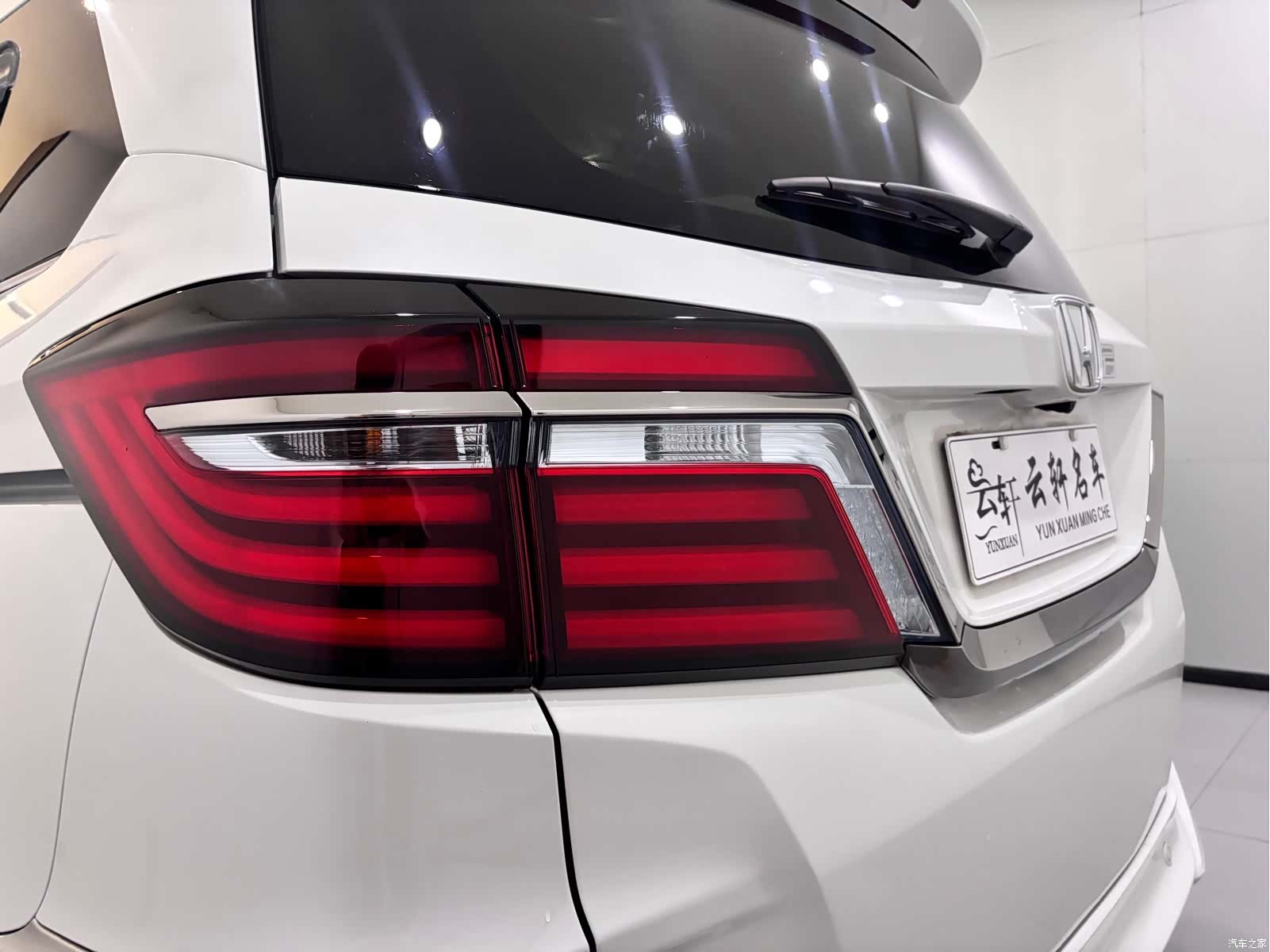 Honda Elysion, 2021 14