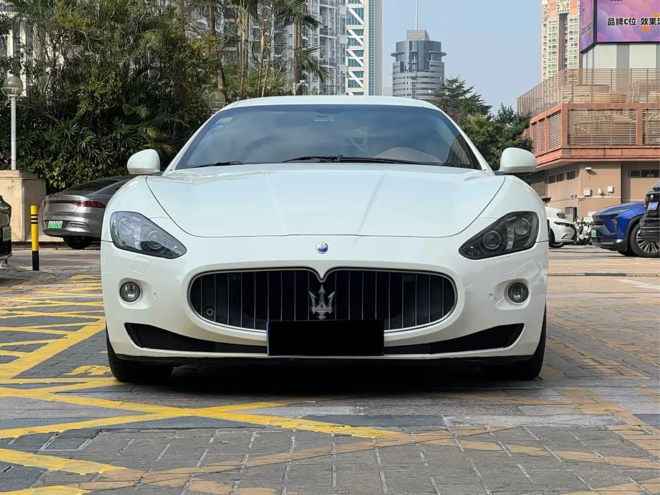 Maserati GranTurismo