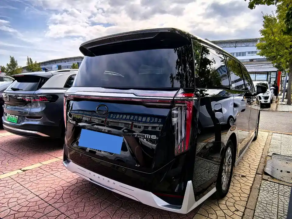 Trumpchi Trumpchi M8