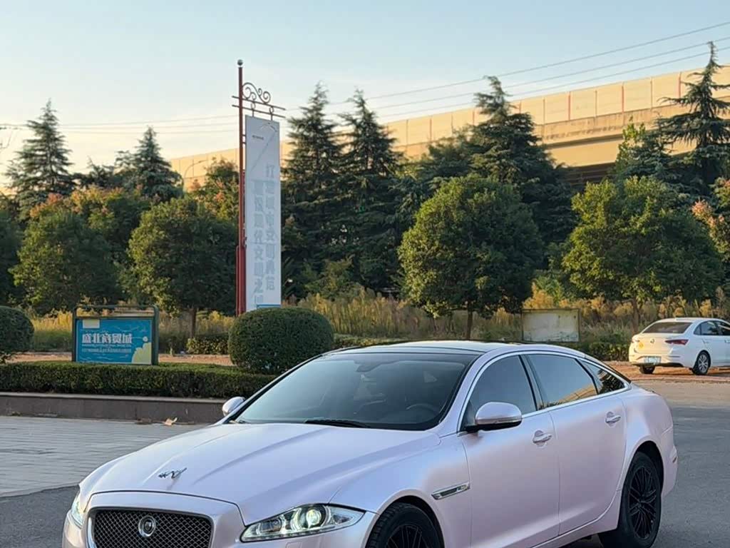 Jaguar XJ 2014 XJL 2.0T Elegant