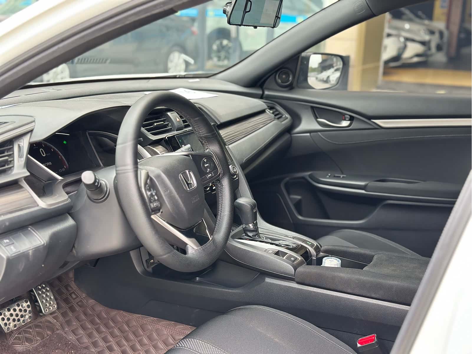 Honda Civic, 2022 7