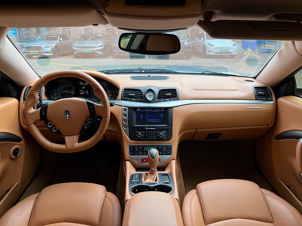 Maserati GranTurismo