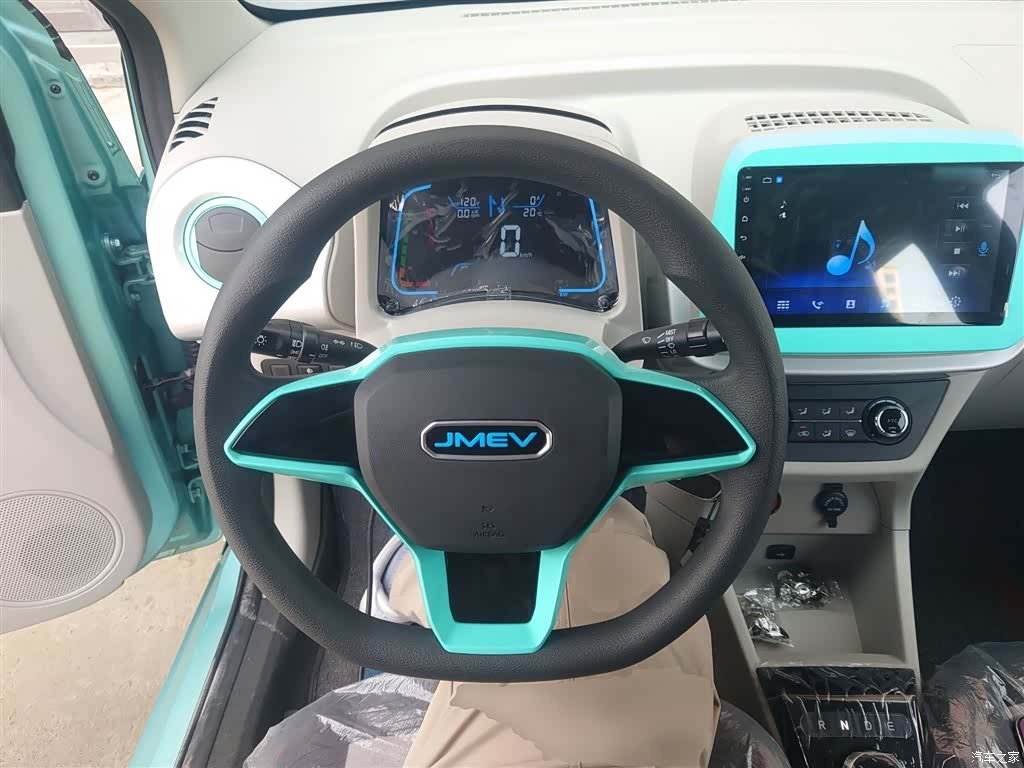 JMC EV2, 2025 7