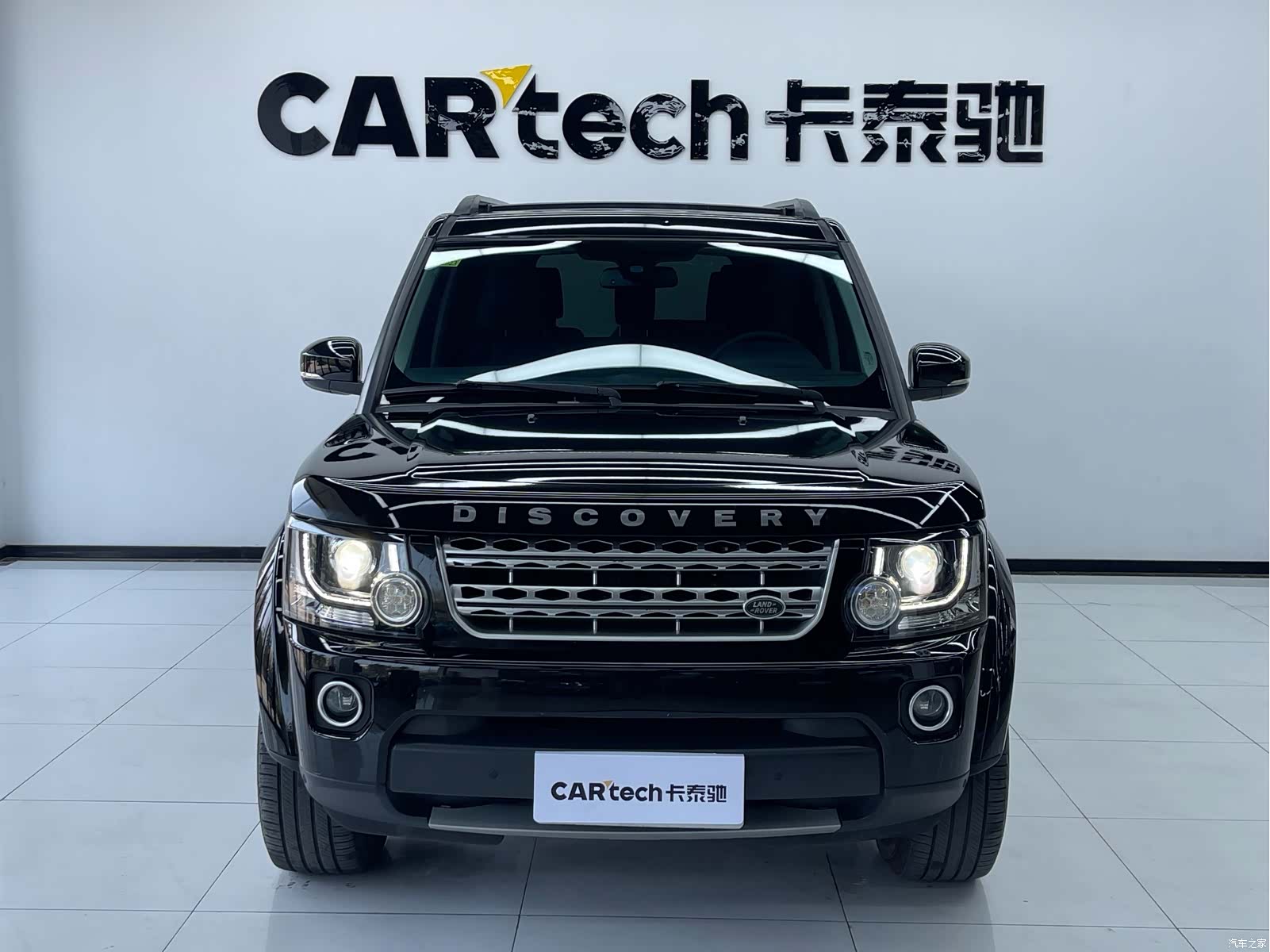 Land Rover Discovery, 2019 2