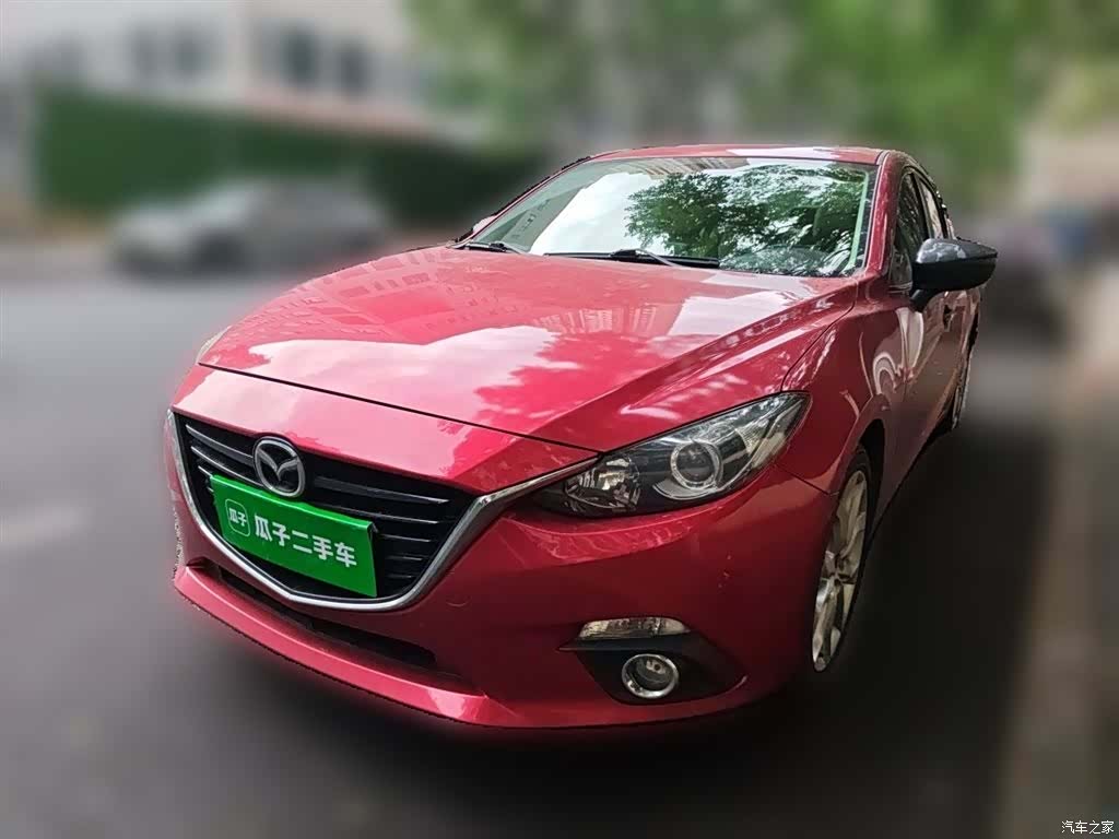 Mazda Mazda3, 2014 1